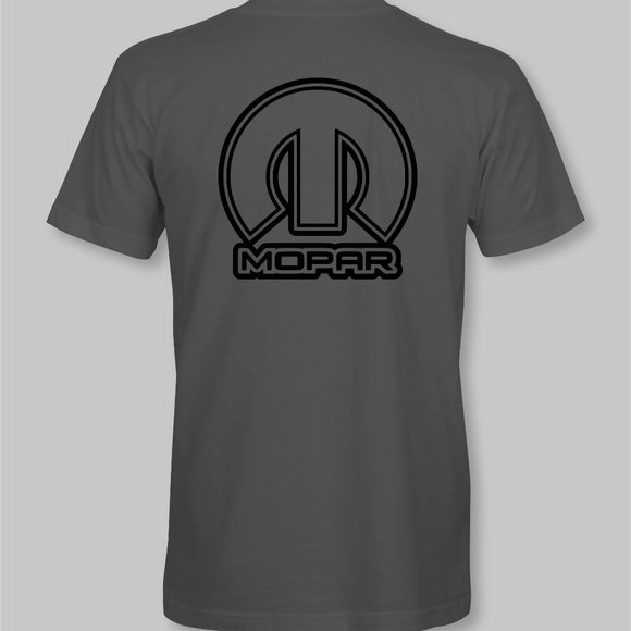 Dodge MOPAR T-Shirt - charger challenger srt demon dart - Picture 6 of 10